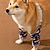 cheap Dog Clothes-Pet Knee Protection Dog Elbow Protection Clothing Leg Protection Golden Hair Firewood Dog Wear Resistance Dirt Resistance And Ash Resistance Medium Sized Large Dog Protective Cover