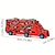 levne rc vozidla-zdeformovaná dětská skládací vystřelovací hračka vozidlo kontejnerová přepravní vozidlo posuvné dopravní vozidlo ženijní vozidlo velké nákladní auto