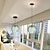 voordelige Eilandlichten-led-hanglampen groen glazen hanglamp voor keukeneiland keukenverlichting plafond 1 verpakking 110-240v