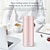 cheap Kitchen Appliances-400ml Portable Electric Kettles Cup Smart Hot Water Tea Coffee Stainless Heater Travel