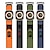 cheap Apple Watch Bands-Alpine Loop Compatible with Apple Watch band 38mm 40mm 41mm 42mm 44mm 45mm 49mm Braided Adjustable Breathable Nylon Strap Replacement Wristband for iwatch Series Ultra 8 7 SE 6 5 4 3 2 1