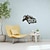 economico decorazioni da parete in metallo-1 pezzo di cavallo in metallo da parete, decorazione per esterni, scultura da parete antiruggine, ideale per giardino, casa, fattoria, patio e camera da letto