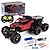 cheap RC Vehicles-Remote Controlled Off-Road Vehicle 2.4g Preliminary High-Speed Vehicle Charging Boy Rc Remote Controlled Toy Car Children&#039;s Remote Controlled Vehicles