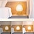 voordelige nachtlamp-tafellamp papieren lamp rijstpapier lamp Japanse bureaulamp bedlampjes witte papieren lantaarn 110-240v
