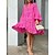 cheap Casual Dresses-Women&#039;s Mini Dress Shirt Dress Casual Dress Cotton Outdoor Daily Date V Neck Basic Classic Long Sleeve Button 2023 Spring Fall Winter Loose Fit Yellow Pink Red Pure Color S M L XL 2XL