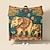 preiswerte Sofadecken &amp; Überwürfe-Vintage-Elefant-Superweiche Überwurfdecke, neuartige Flanell-Überwurfdecke, warme 3D-Druck-Geschenke für alle Jahreszeiten, große Decke
