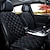 cheap Car Heating Equipment-StarFire Car Heating Pad Single Front Passenger Seat Cushion 12V Cigarette Lighter Heating Pad