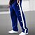 cheap Sweatpants-Men&#039;s Sweatpants Wide Leg Sweatpants Joggers Trousers Straight Leg Sweatpants Plain Drawstring Elastic Waist Side Button Comfort Breathable 100% Cotton Outdoor Daily Going out Fashion Casual Black