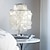 economico lampada da comodino-lampada da comodino a conchiglia decorazione lampada da comodino camera da letto 110-240v