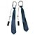 cheap Party Supplies-Led Luminescent Tie Tie Tie El Cool Light Accessories Tie Korean Version Professional Groom British Wedding Fashion Clothing Accessories