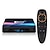 זול תיבות טלוויזיה-tv98 android 11.0 tv box quad core v11 8gb 16gb 2.4g/5g dual-band wifi 4k מדיה ממיר טלוויזיה דיגיטלית LAN 100m/1000m