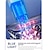 Χαμηλού Κόστους Συσκευή Φροντίδας Προσώπου-νανο μικροκρυσταλλικό νερό φως εισαγωγής όργανο συσκευή οικιακής φροντίδας δέρματος κόκκινο και μπλε φως βελόνα λιγότερο νερό φως όργανο φωτιστικό πιστόλι νερού. ρύθμιση με ένα κλικ επιλογή τεσσάρων