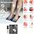 cheap Body Massager-Electric EMS Foot Massager Pad Foldable Massage Mat Muscle Stimulation Relief Pain Relax Feet