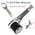 cheap Vehicle Repair Tools-StarFire Car Oil Filter Removal Tool Strap Wrench 60mm To120mm Diameter Adjustable Wrench