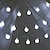 billiga LED-ljusslingor-3m led ljusslinga 20 led mini bollar bröllop fe ljus semester fest utomhus innergård dekoration lampa usb driven