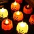 halpa Halloween rekvisiittivalo-halloween koristeet kurpitsa kynttilä lamppu led elektroninen syttyy kurpitsan lampun tunnelma jack o lyhty koristelamppu valoisa lelu juhla koriste tarvikkeet lasten lelu halloween kynttilälamppu