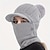 ieftine Pălării Damă-Pentru femei Pălărie de Schi Pălărie Balaclava de schi În aer liber Iarnă Termic cald Rezistent la Vânt Pălării pentru Schiat Camping / Drumeții Snowboarding Schi