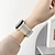 ieftine Curele Apple Watch-Banderolă Sport Compatibil cu Curea de ceas Apple Watch 38mm 40mm 41mm 42mm 44mm 45mm 49mm Robust Ajustabil Respirabil Nailon Curea de ceas de schimb pentru iwatch Ultra 2 Series 9 8 7 SE 6 5 4 3 2 1