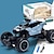 preiswerte RC-Fahrzeuge-Ferngesteuertes Geländewagen, 2,4 g, vorläufiges Hochgeschwindigkeitsfahrzeug, aufladend, ferngesteuertes Spielzeugauto für Jungen, ferngesteuerte Kinderfahrzeuge