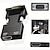Недорогие Кабели-Конвертер адаптера HDMI-VGA с аудиовходом 3,5 мм, конвертер HDMI-папа-мама 1080p для ноутбука, ПК, монитора, проектора, HDTV, Chromebook, Xbox