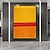 olcso Absztrakt festmények-1 db jelek rothko vászon fali művészet kézzel festett műalkotás festmény kép irodai hálószobába otthon modern dekoráció hengerelt vászon (keret nélkül)