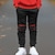 cheap Boy&#039;s 3D Sets-Boys 3D Letter Hoodie &amp; Pants Set Long Sleeve 3D Printing Fall Winter Active Fashion Cool Polyester Kids 3-12 Years Outdoor Street Vacation Regular Fit