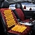 economico apparecchiature per il riscaldamento dell&#039;auto-cuscino riscaldante per auto Starfire cuscino singolo per sedile passeggero anteriore cuscino riscaldante per accendisigari da 12 V