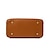 cheap Handbag &amp; Totes-Women&#039;s Handbag PU Leather Daily Zipper Large Capacity Waterproof Solid Color Black Brown Green