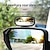 abordables Decoración y protección de la carrocería-¡Mejora tu experiencia de conducción con un espejo de punto ciego giratorio 360!