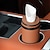 billiga Förvaring till bilen-bilpapperskåp. bil papperslåda invändigt förvaringsrör för multifunktionell bil. förvaringsväska för bilpapper