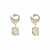 levne Náušnice-Dámské Visací náušnice Krásné šperky Klasika Drahocenný stylové Romantické Náušnice Šperky Zlatá Pro Svatební Párty 1 pár