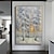 halpa Maisemataulut-iso käsintehty lumikohtaus koivumetsä öljymaalaus seinämaalaus taide käsinmaalattu öljymaalaus seinä koristemaalaus maisemamaalaus kodin sisustus sisustus valssattu kangas