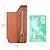 cheap Card Holders &amp; Cases-Travel Wallet Card Bag Credit Card Holder For Cell Phone Multifunctional Adhesive Phone Wallet Card Holder Cell Phone Card Case