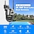 ieftine Camere Rețea IP Exterior-4g sim cameră ip cu lentilă dublă 4mp 2k wifi cameră de securitate în aer liber mini zoom 10x supraveghere video 1080p cctv cameră webcam