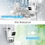 cheap Outdoor IP Network Cameras-DIDSeth 4MP Wifi Ptz Camera Outdoor Dual-Lens Human Detect Night Vision Security Protection CCTV Vedio Surveillance IP Camera