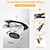 cheap Vacuum Cleaners-USB Rechargeable Wireless Car Vacuum Cleaner Household Vacuum Cleaner Handheld Auto Vacuum Cleaner