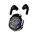 tanie Słuchawki bezprzewodowe True TWS-Nowy t8 tws słuchawki bluetooth 5.3 słuchawki bezprzewodowe zestawy słuchawkowe do gier sportowych redukcja szumów słuchawki douszne sterowanie dotykowe basowe
