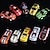voordelige rc voertuigen-auto&#039;s van gelegeerd ijzeren platen met meerdere stijlen, loopauto&#039;s, traagheidsauto&#039;s, speelgoedauto&#039;s voor kinderen