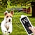 cheap Dog Training &amp; Behavior-880 New Pet Dog Trainer Trainer Barking Stopper Rechargeable Waterproof Anti barking 350m Remote Control