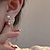 voordelige Oorbellen-Dames Oorknopjes Druppel oorbellen Ring oorbellen meetkundig Hart Bloemvorm Vintage Stijlvol Eenvoudig Luxe Zoet oorbellen Sieraden # 1 / # 3 / # 4 Voor Feest Straat Dagelijks Feestdagen Festival 1