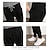 cheap Sweatpants-Men&#039;s Joggers Trousers Baggy Casual Pants Jogger Pants Pocket Drawstring Elastic Waist Solid Colored Comfort Soft Daily Holiday Running Cotton Blend Boho Hippie Black Green Micro-elastic