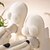 abordables Accueil Pantoufles-Pantoufles en coton et laine pour femmes en hiver, joli lapin d&#039;intérieur, moelleux et chaud, avec coussinets d&#039;orteils et sensation de marcher sur les excréments