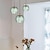 halpa Saarivalot-led-riippuvalot vihreä lasiriippuvalaisin keittiösaareke keittiön valaisimet katto 1 kpl 110-240v
