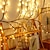 voordelige Batterij- en USB-binnenverlichting-Elegante Bruiloft Ontvangst Feest Buigbare Wilgenwijn Lichten 8 Modi voor Huisdecoratie 144 LEDs voor Feestvakantie Decor Tak Rietlamp Festival Bruiloft Decoratie