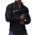 cheap 3D Polos-Letter Business 3D Print Men&#039;s Outdoor Casual Daily Streetwear Waffle Polo Shirt Golf Polo Polyester Waffle Fabric Turndown Zip Long Sleeve Polo Shirts Black White Apricot Fall &amp; Winter S M L