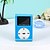 cheap MP3 player-Mini Portable Mp3 Music Player Metal Clip-on Mp3 Player With LCD Screen MP3 Player Support 32GB Micro SD TF Card Sports Music Player