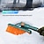 billiga Rengöringsredskap-teleskopisk snöskyffel borste bil isskrapa multifunktionell snökvast avisningsskovel för bil snörengöring vinter snörengöringsverktyg för biltillbehör