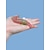 ieftine Decor &amp; Pietriș de Acvarii-Acvariu Decorațiune pentru Acvariu Bol Pentru Pește Cal de Mare Culoare aleatorie Impermeabil Mini Iluminat Silicon 1 10*4*1 cm