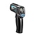 billige Test-, måle- og inspeksjonsverktøy-1 stk -50c-550c (-58f-1022f) berøringsfri digitalt infrarødt termometer pistol temperaturmåler lcd-skjerm pyromet (uten batteri)
