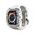 billiga Apple Watch-band-Sportband Kompatibel med Apple Watch klockband 38mm 40mm 41mm 42mm 44mm 45mm 49mm Lyx Justerbar Andningsfunktion Silikon Ersättningsurband för iwatch Ultra 2 Series 9 8 7 SE 6 5 4 3 2 1